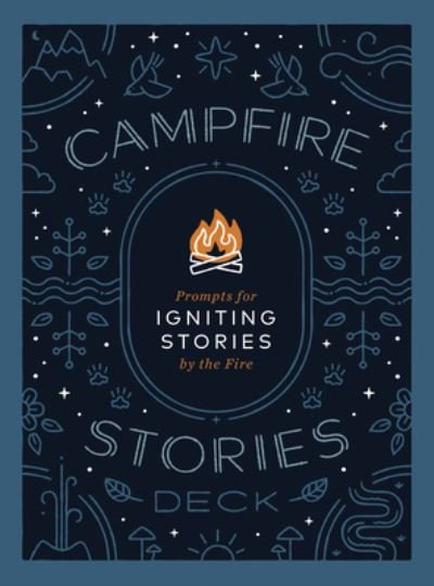 Cover for Ilyssa Kyu · Campfire Stories Deck (Cards) (2021)