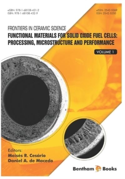 Cover for Moises R Cesario · Functional Materials for Solid Oxide Fuel Cells (Paperback Book) (2017)