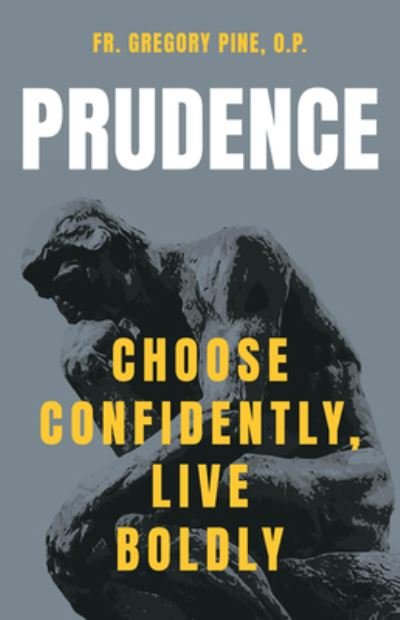 Cover for Pine O P Fr Gregory · Prudence (Paperback Bog) (2022)
