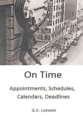 Cover for G V Loewen · On Time (Hardcover Book) (2021)