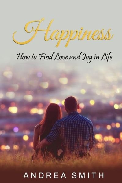Cover for Andrea Smith · Happiness (Paperback Book) (2019)