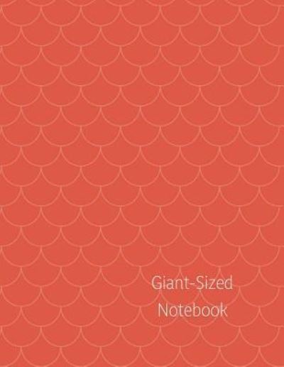 Cover for Othen Donald Dale Cummings · Giant-Sized Notebook (Paperback Book) (2018)