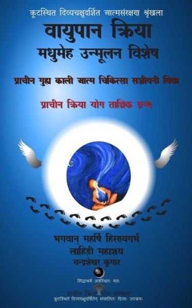 Cover for Bhagwan Maharishi Hiranyagarbha · Vayupaan Kriya (Madhumeh Unmoolan Vishesh) (Paperback Book) (2018)