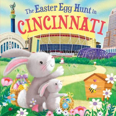 Cover for Laura Baker · Easter Egg Hunt in Cincinnati (Book) (2023)