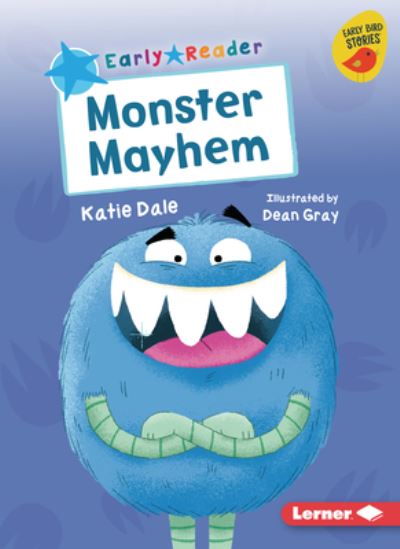 Cover for Katie Dale · Monster Mayhem (Book) (2022)