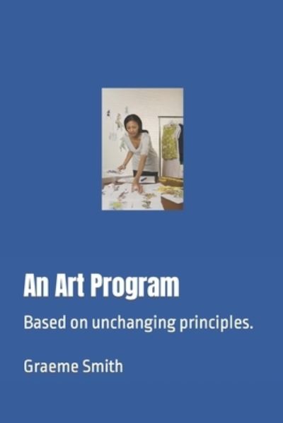 Cover for Graeme Smith · An Art Program (Paperback Book) (2018)