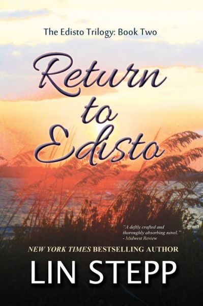 Cover for Lin Stepp · Return to Edisto (Book) (2020)