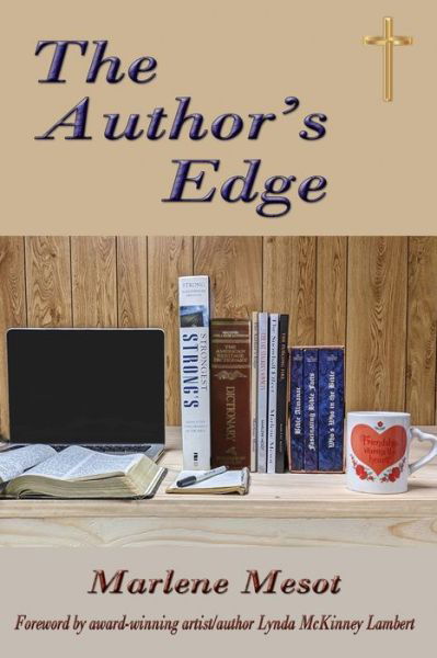 Cover for Marlene Mesot · The Author's Edge (Pocketbok) (2022)