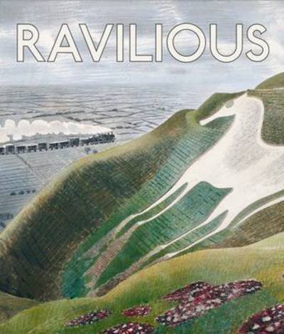 Cover for James Russell · Ravilious (Taschenbuch) (2015)