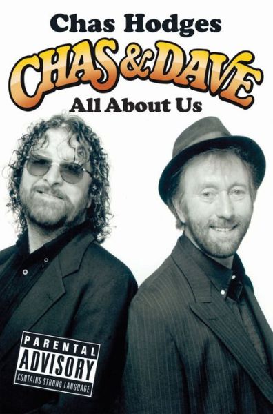 Cover for Chas Hodges · Chas and Dave: All About Us (Paperback Book) (2013)