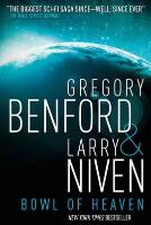 Cover for Gregory Benford · Bowl of Heaven (Pocketbok) (2014)