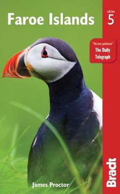 Cover for James Proctor · Faroe Islands (Paperback Bog) [5 Revised edition] (2019)