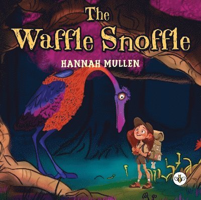 Cover for Hannah Mullen · The Waffle Snoffle (Paperback Book) (2024)