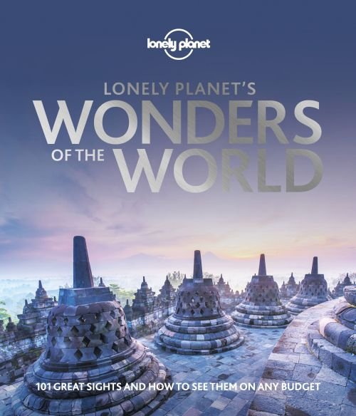 Cover for Lonely Planet · Lonely Planet Lonely Planet's Wonders of the World - Lonely Planet (Hardcover Book) (2019)