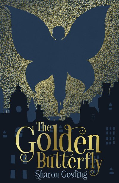 Cover for Sharon Gosling · The Golden Butterfly (Paperback Bog) (2019)
