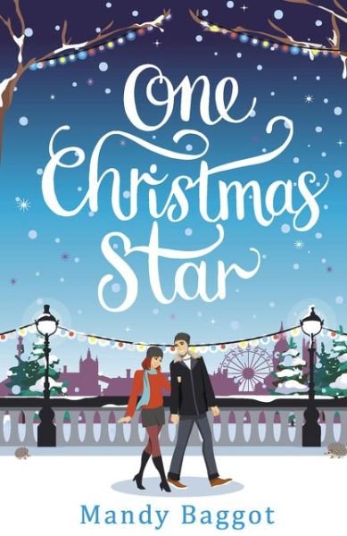 Cover for Mandy Baggot · One Christmas Star (Pocketbok) (2019)