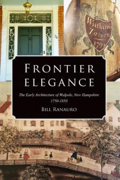 Cover for Bill Ranauro · Frontier Elegance (Paperback Book) (2018)
