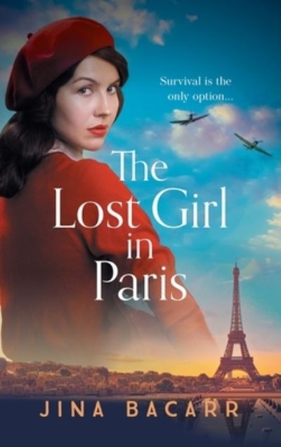 Cover for Jina Bacarr · Lost Girl in Paris (N/A) (2022)