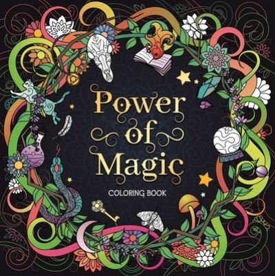 Cover for IglooBooks · Power of Magic (Bok) (2023)