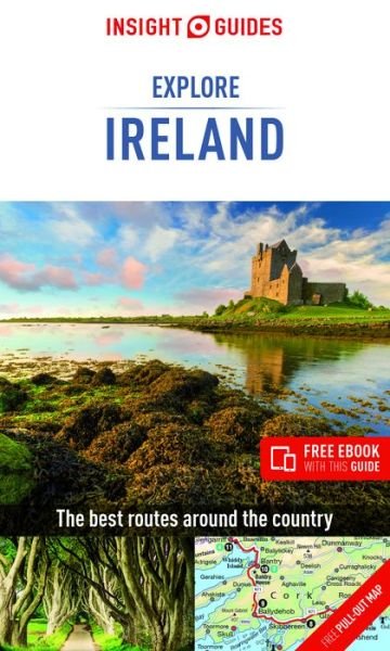 Cover for Insight Guides · Insight Guides Explore Ireland (Travel Guide with Free eBook) - Insight Guides Explore (Paperback Book) [3 Revised edition] (2022)