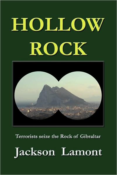 Cover for Jackson Lamont · Hollow Rock (Paperback Book) (2008)