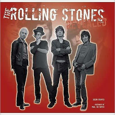 The "Rolling Stones" Revealed - Revealed - Jason Draper - Livros - Flame Tree Publishing - 9781844517329 - 20 de fevereiro de 2007