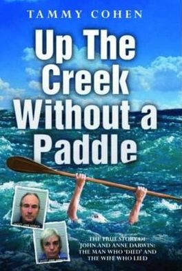 Cover for Tammy Cohen · Up the Creek without a Paddle (Hardcover Book) (2008)