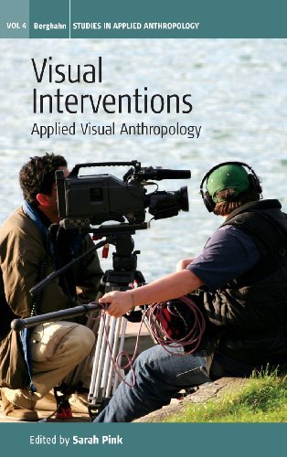 Cover for Sarah Pink · Visual Interventions: Applied Visual Anthropology - Studies in Public and Applied Anthropology (Gebundenes Buch) (2007)