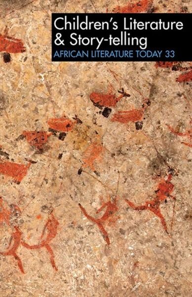 Cover for Ernest N. Emenyonu · ALT 33 Children's Literature &amp; Story-telling: African Literature Today - African Literature Today (Pocketbok) (2015)
