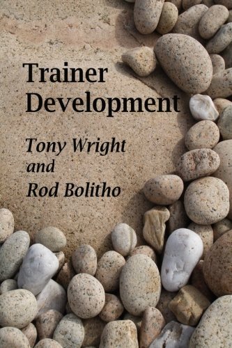 Cover for Tony Wright · Trainer Development (Paperback Book) (2006)