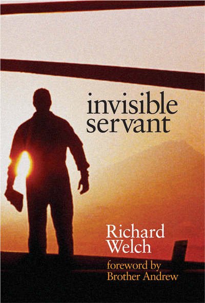 Cover for Richard Welch · Invisible Servant (Paperback Book) (2005)