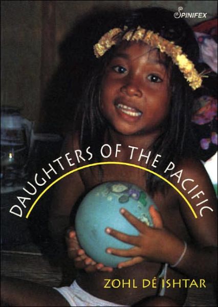 Cover for De Ishtar Zohl · Daughters of the Pacific (Paperback Book) (1994)