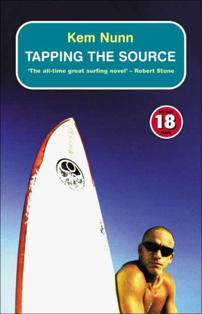 Cover for Kem Nunn · Tapping the Source (Pocketbok) [New edition] (1998)
