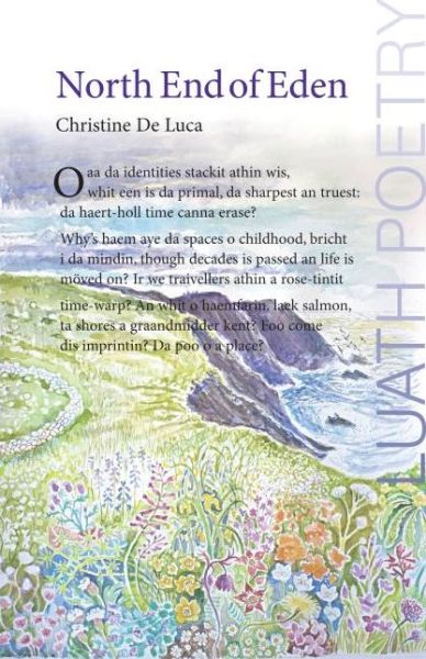 Cover for Christine De Luca · The North End of Eden (Paperback Book) (2010)