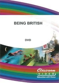 Being British (DVD) (2010)