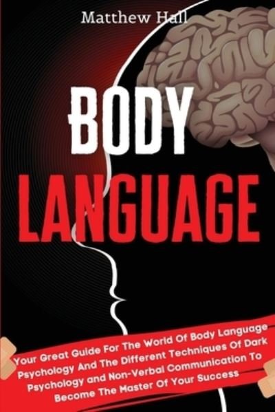 Cover for Matthew Hall · Body Language (Pocketbok) (2020)