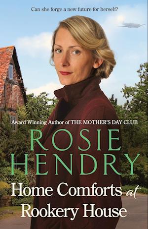 Cover for Rosie Hendry · Home Comforts at Rookery House (Paperback Book) (2024)