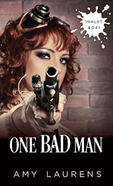 Cover for Amy Laurens · One Bad Man (Paperback Book) (2020)