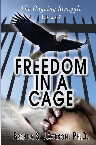 Cover for Brenda S. Jackson · Freedom in a Cage (Paperback Book) (2013)