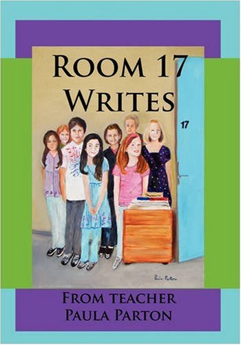 Cover for Paula Parton · Room 17 Writes (Pocketbok) (2008)