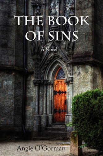 Cover for Angie O'gorman · The Book of Sins (Paperback Book) (2010)