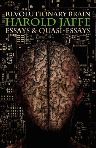 Cover for Harold Jaffe · Revolutionary Brain (Pocketbok) (2012)
