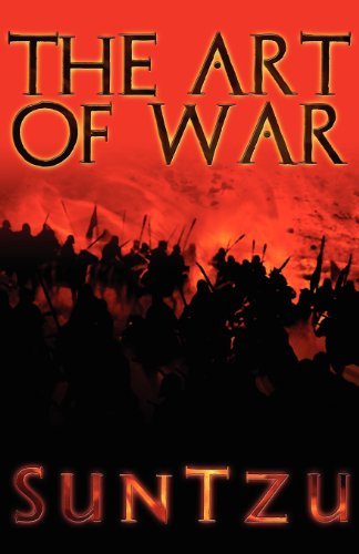 Cover for Sun Tzu · The Art of War (Taschenbuch) (2012)