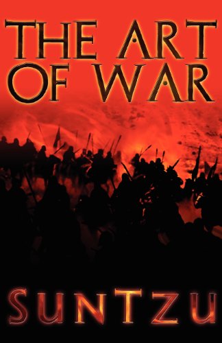 Cover for Sun Tzu · The Art of War (Pocketbok) (2012)