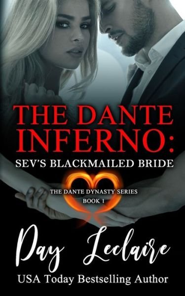 Cover for Day Leclaire · Sev's Blackmailed Bride (Paperback Book) (2020)