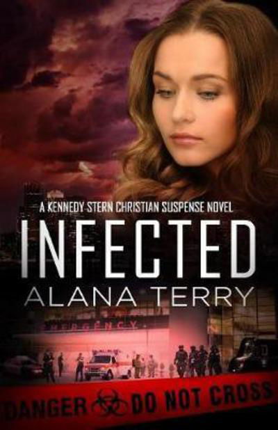 Cover for Alana Terry · Infected (Pocketbok) (2017)