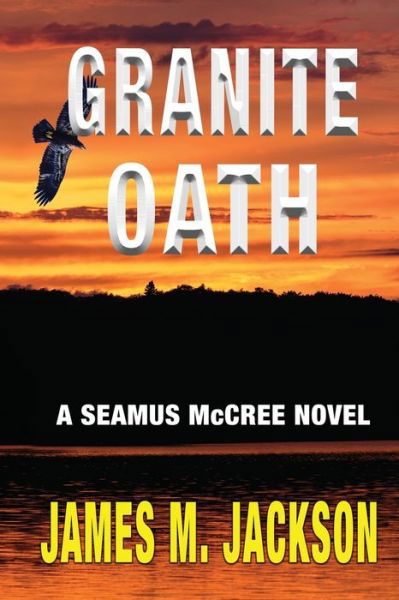 Cover for James Jackson · Granite Oath (Book) (2022)