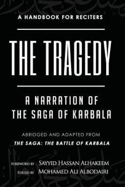 Cover for Mohamed Ali Albodairi · The Tragedy (Paperback Book) (2018)