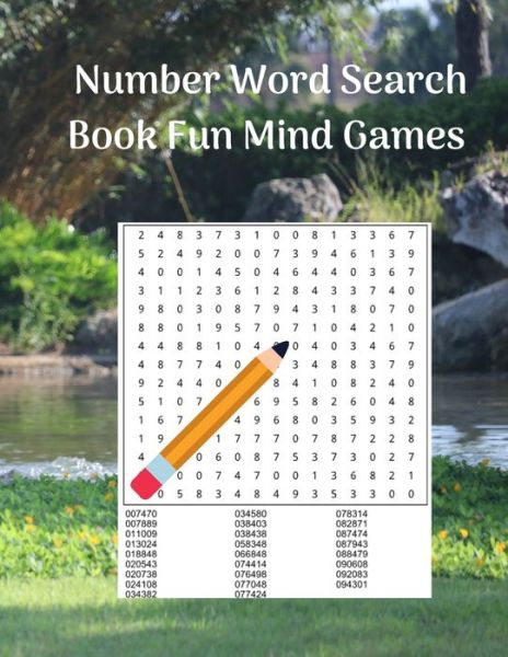 Cover for Royal Wisdom · Number Word Search Book Fun Mind Games: 100 Exciting Number Puzzles for Adults (Paperback Book) (2020)