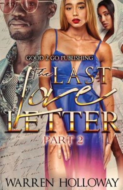 Cover for Warren Holloway · The Last Love Letter 2 (Pocketbok) (2019)